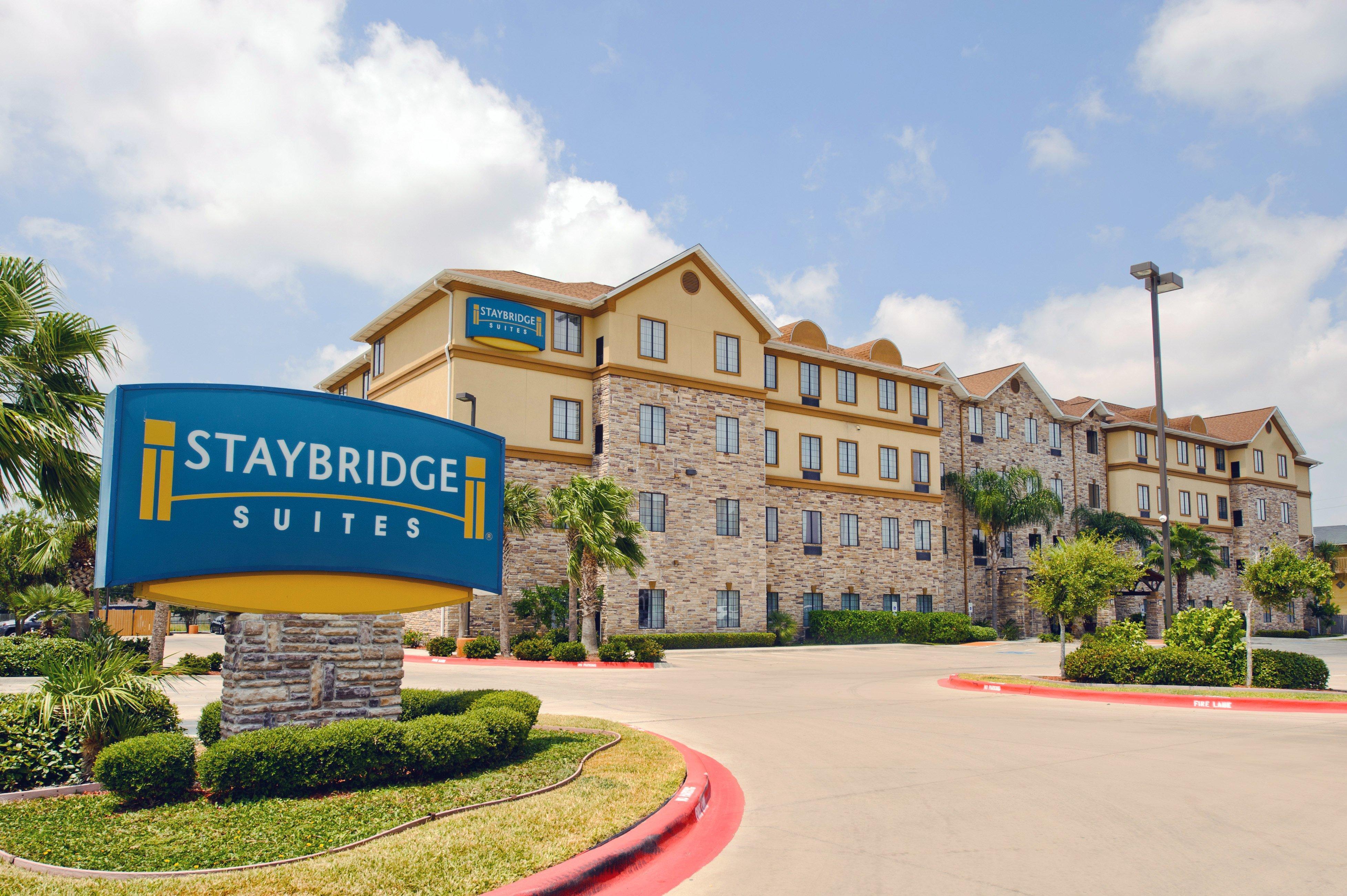 Staybridge Suites Corpus Christi By Ihg Exterior foto