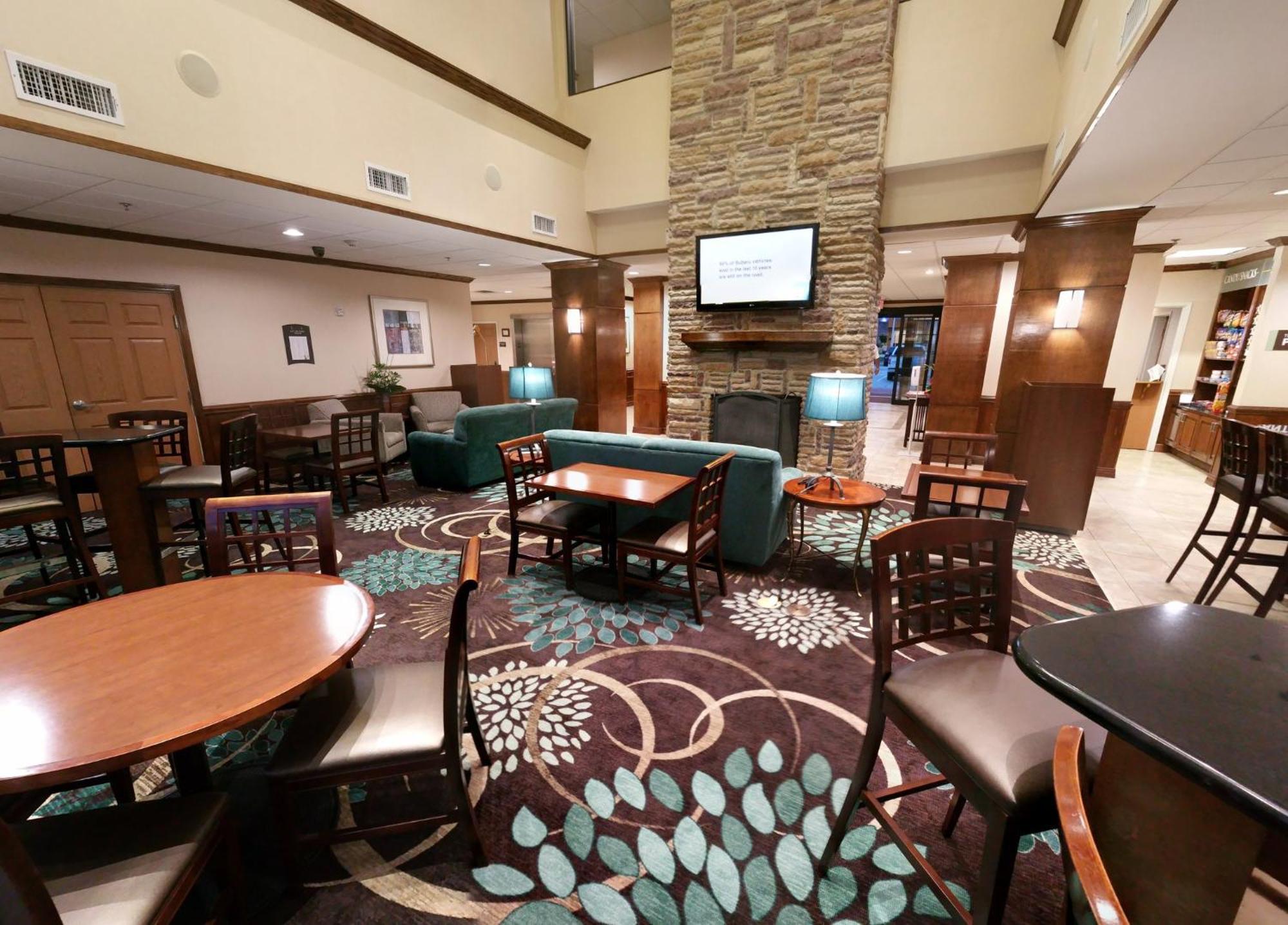 Staybridge Suites Corpus Christi By Ihg Exterior foto