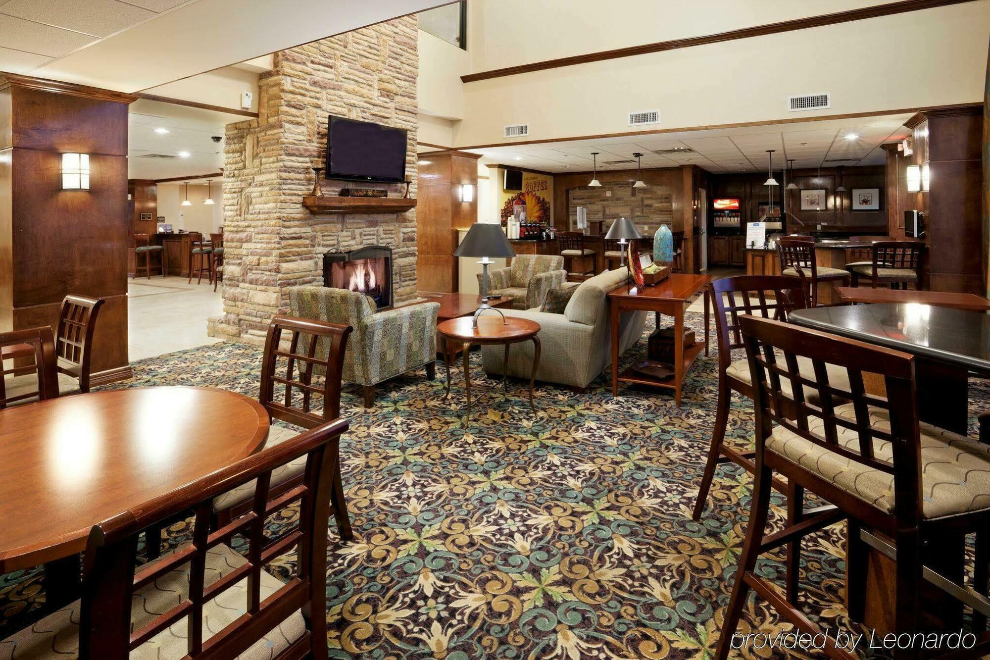 Staybridge Suites Corpus Christi By Ihg Restaurante foto